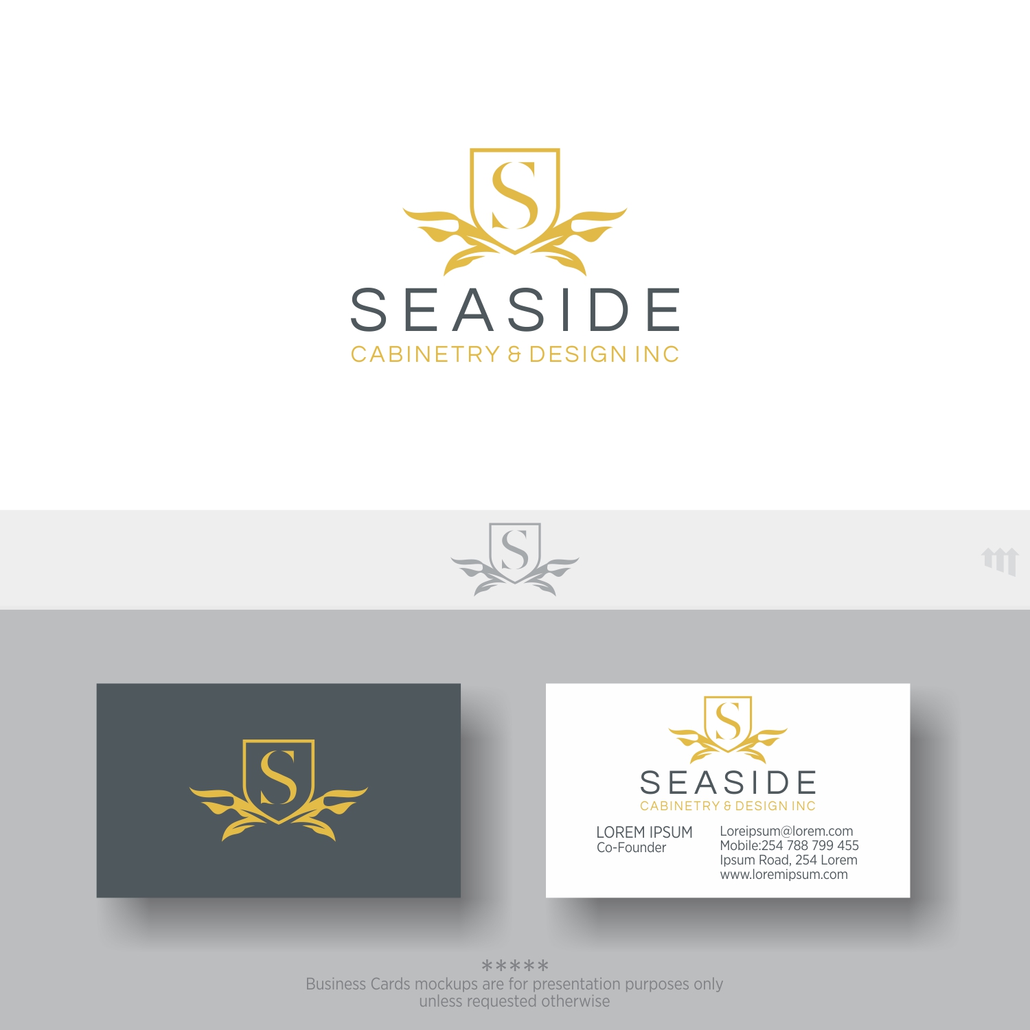 Logo-Design von MBARO für dieses Projekt | Design #24810128