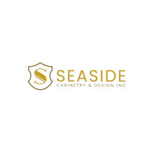 SEASIDE CABINETRY & DESIGN INC | Design de Logo par rozT