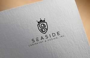 SEASIDE CABINETRY & DESIGN INC | Design de Logo par Potatow