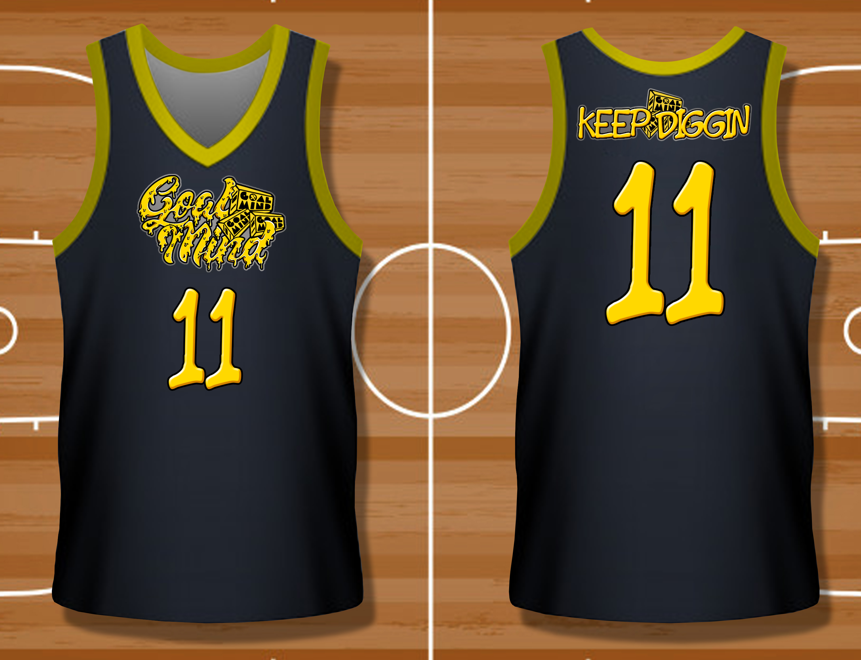 Diseño de Camiseta por Nordic Designer para este proyecto | Diseño #24779619