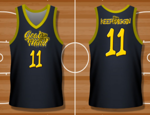 T-shirt Design by Nordic Designer for this project | Design #24779619