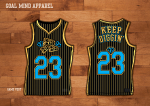 T-shirt Design by Col 3 for this project | Design #24746009