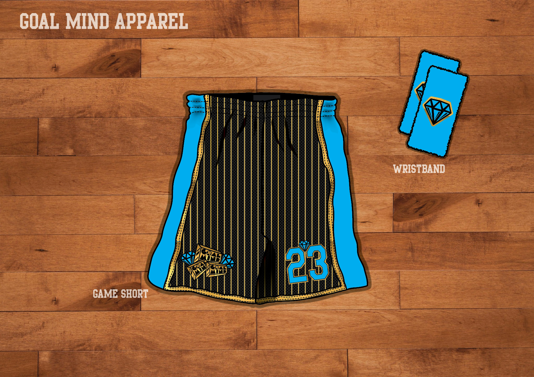 T-shirt Design by Col 3 for this project | Design #24746010