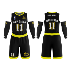 Custom NBA basketball team jersey | Design de T-shirt par RenCan