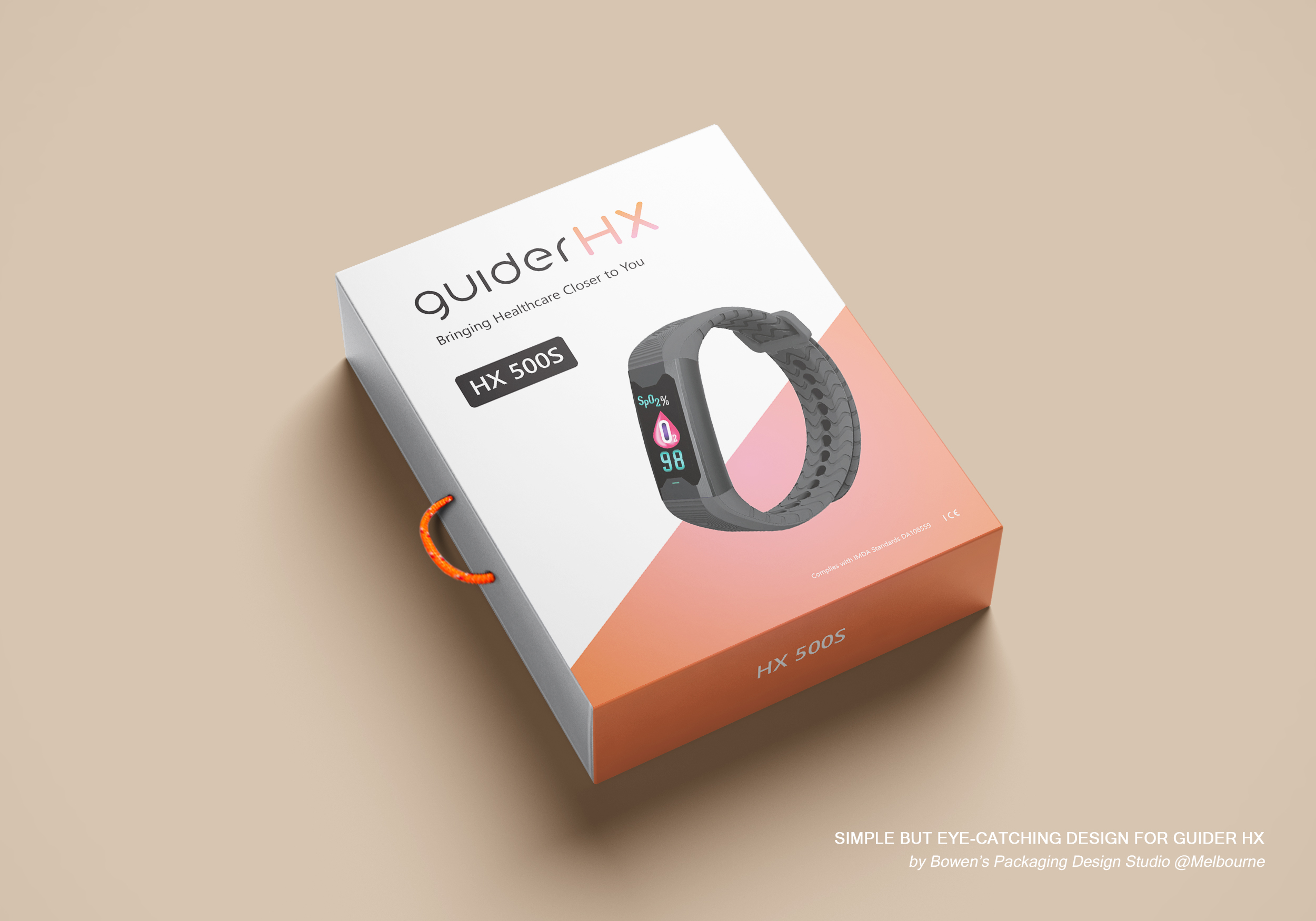 Packaging Design by Benjamin for this project | Design #24768380