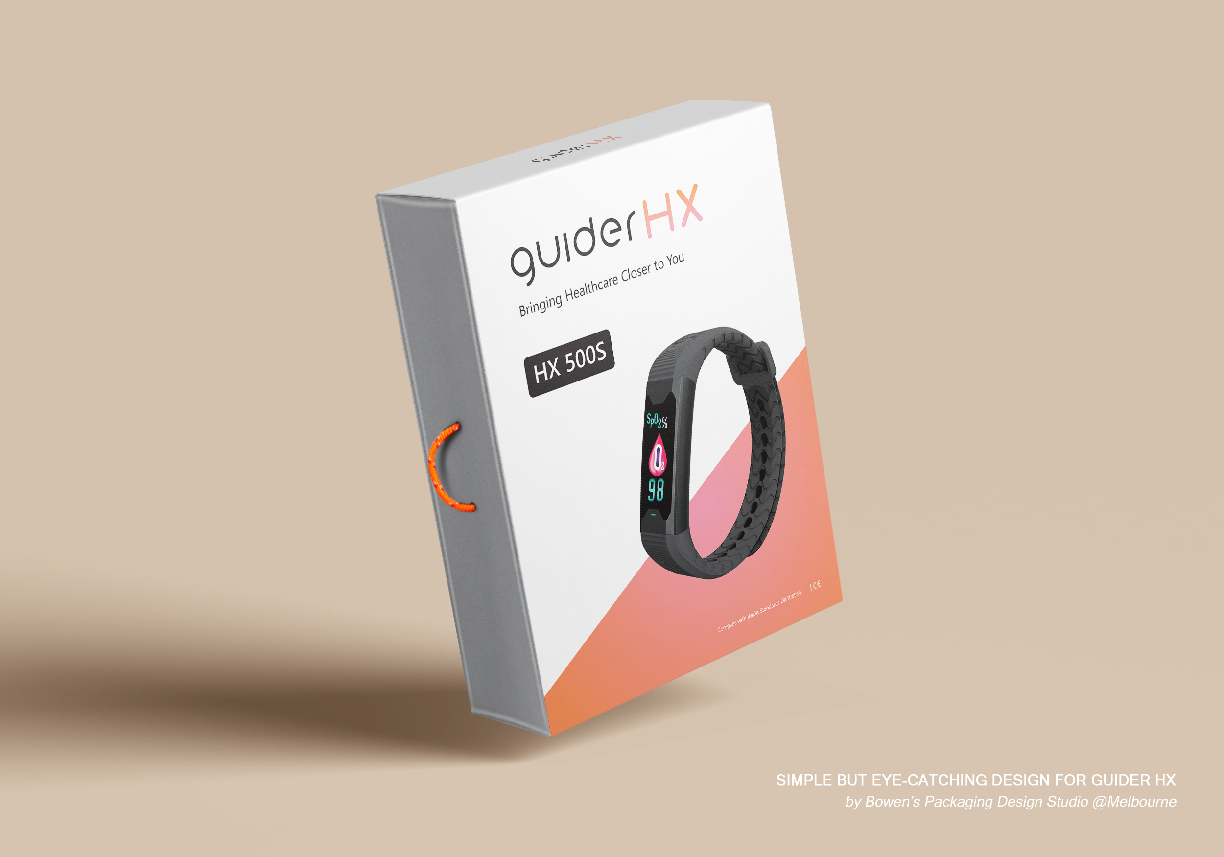 Packaging Design by Benjamin for this project | Design #24768381