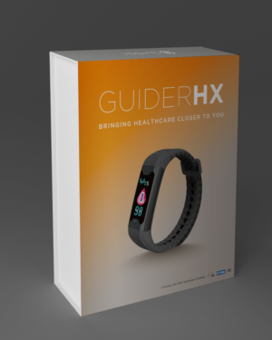 Healthtech Wearable Device Product Packaging Design | Verpackungs-Design von SofiaDesignStudio