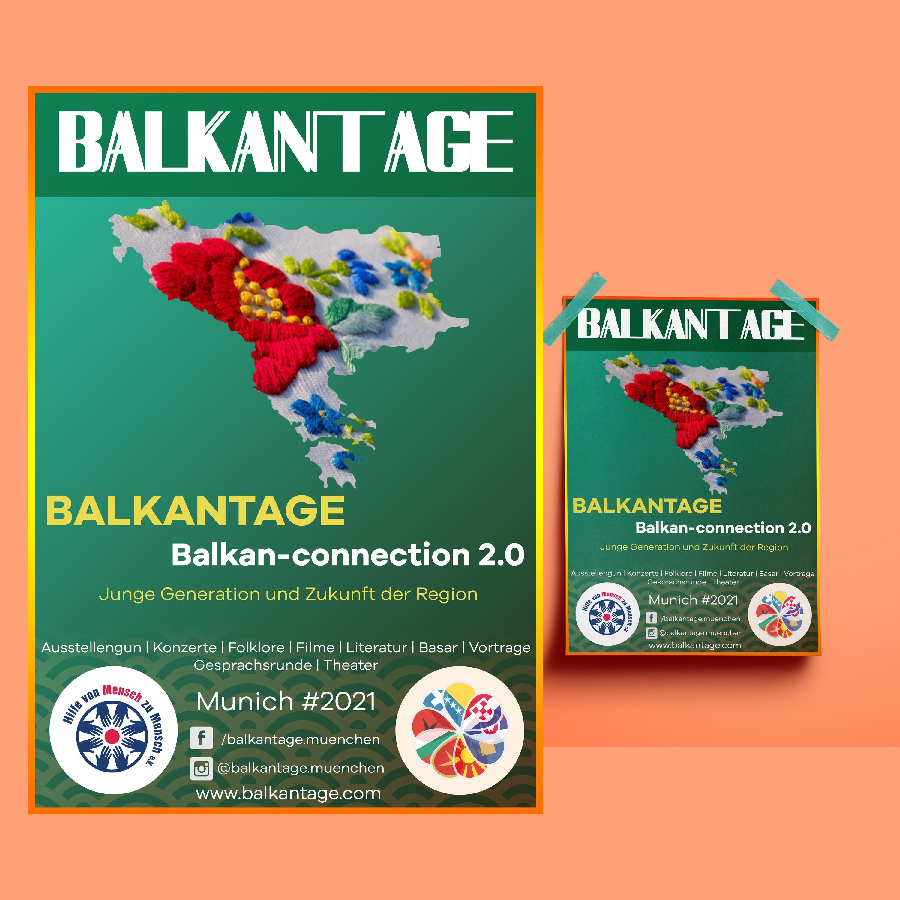 Graphic Design by etxe for this project | Design #24810696