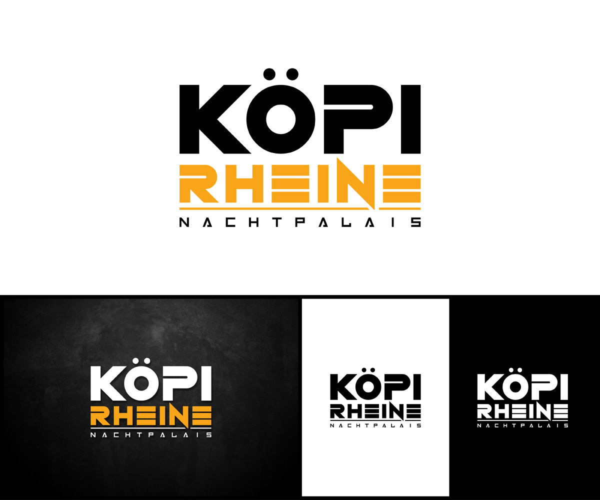 Logo Design by MoonFeather for Ripploh Gaststättenbetriebs GmbH | Design #24754799
