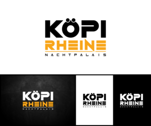KÖPI / Köpi Rheine / KÖPI Rheine / KÖPI RHEINE | Logo Design by MoonFeather
