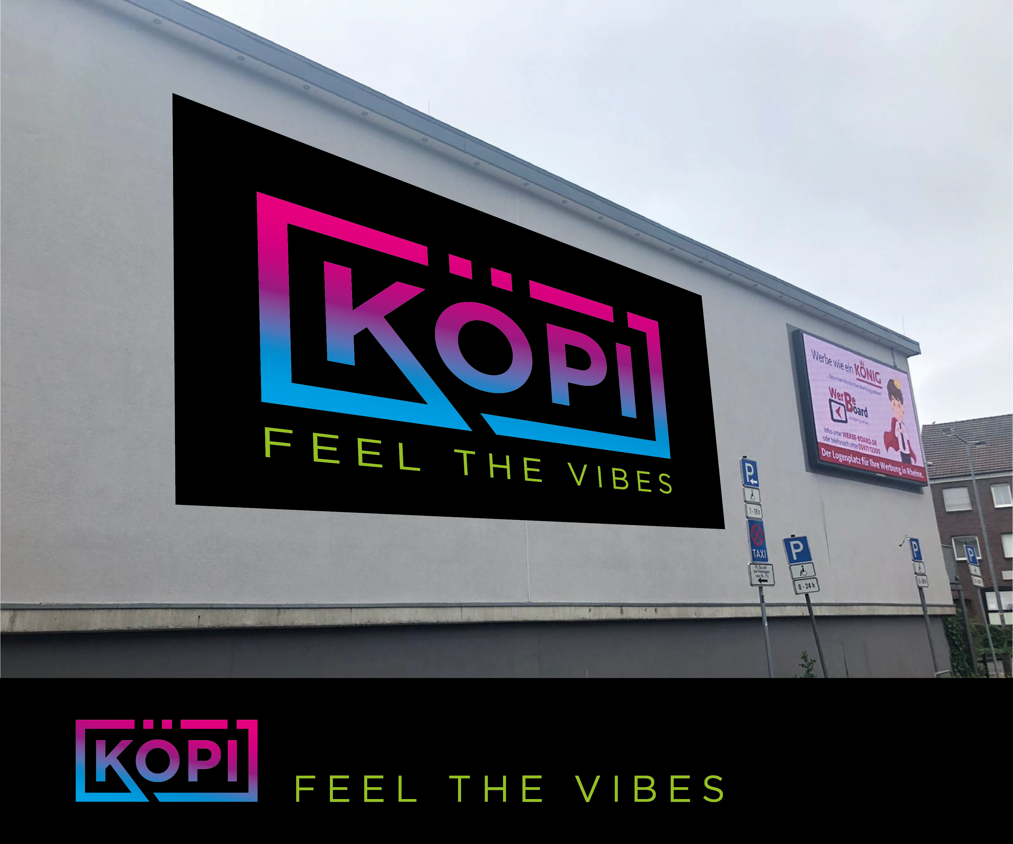 Logo Design by mariosigncom for Ripploh Gaststättenbetriebs GmbH | Design #24777865