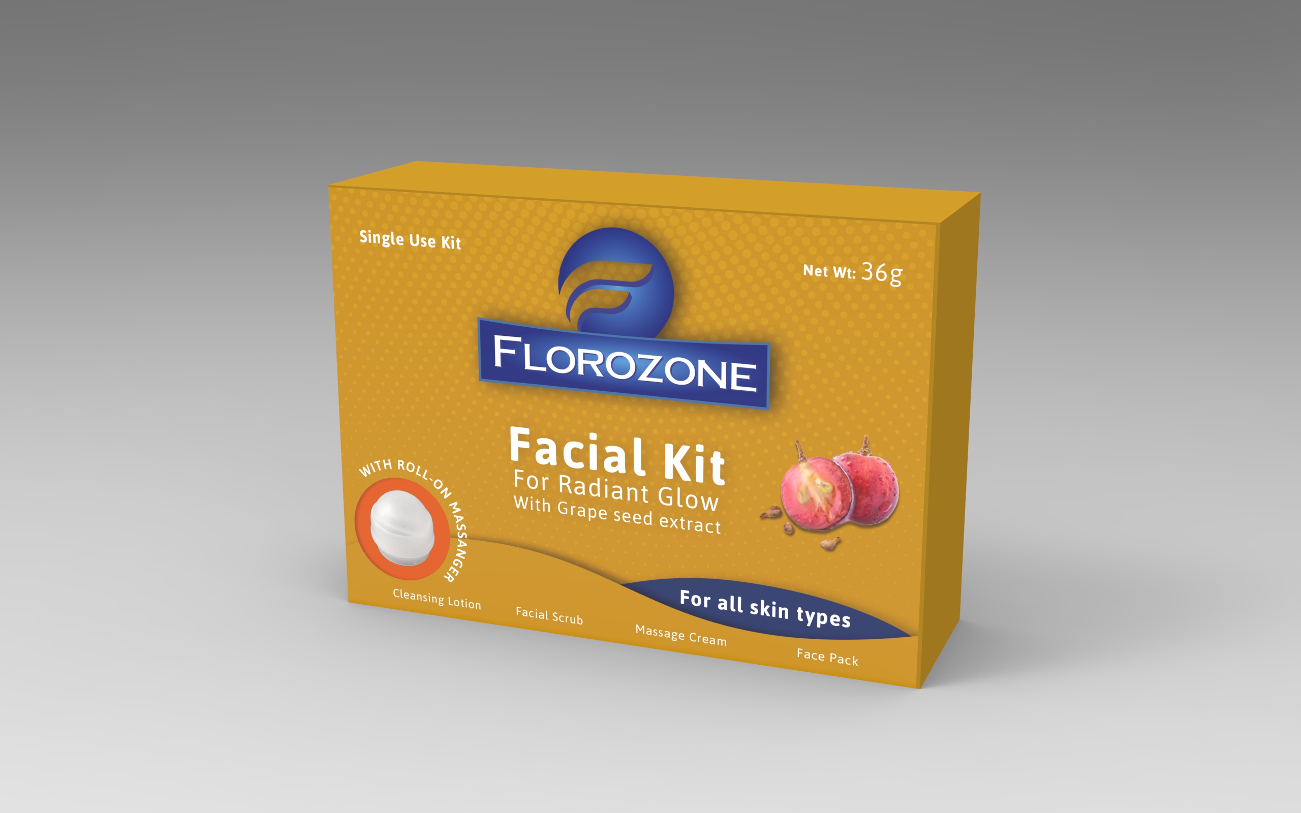 Packaging Design by davidsantacruz7 for this project | Design #24751132