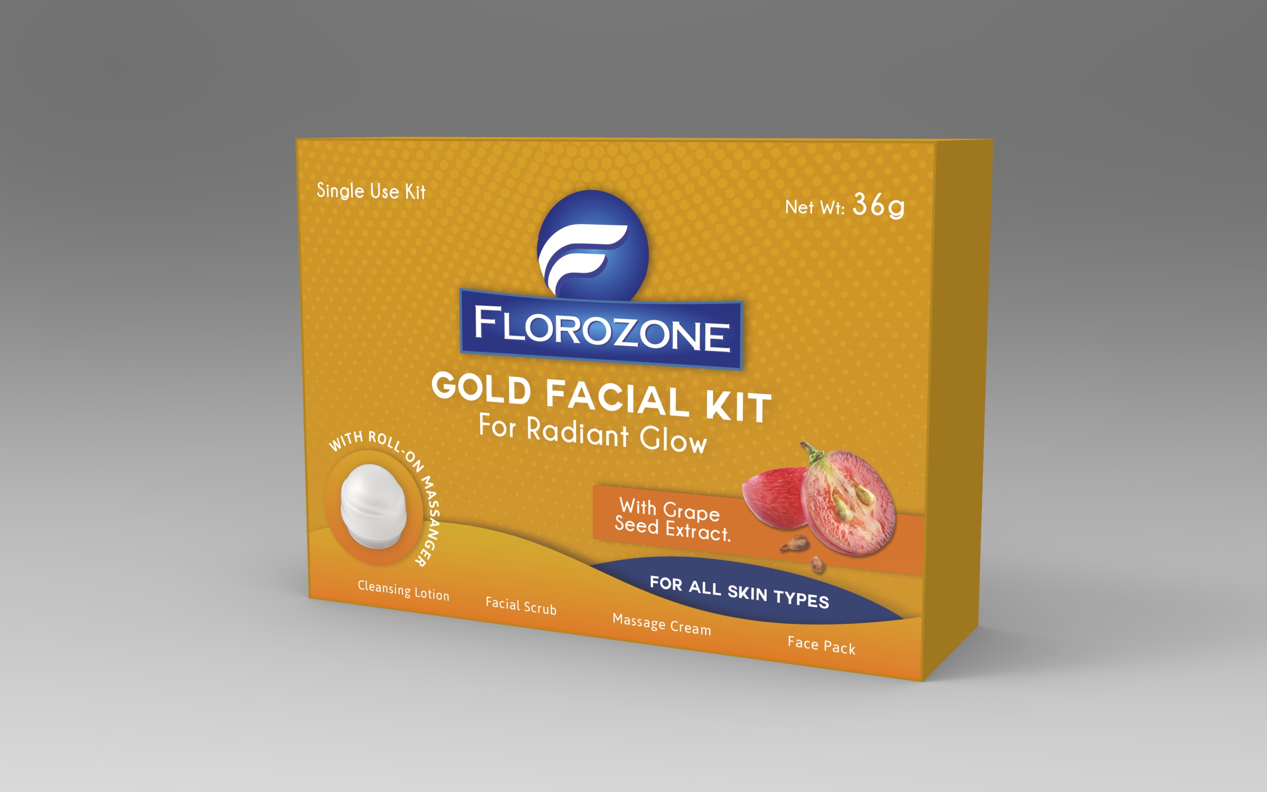 Packaging Design by davidsantacruz7 for this project | Design #24758461