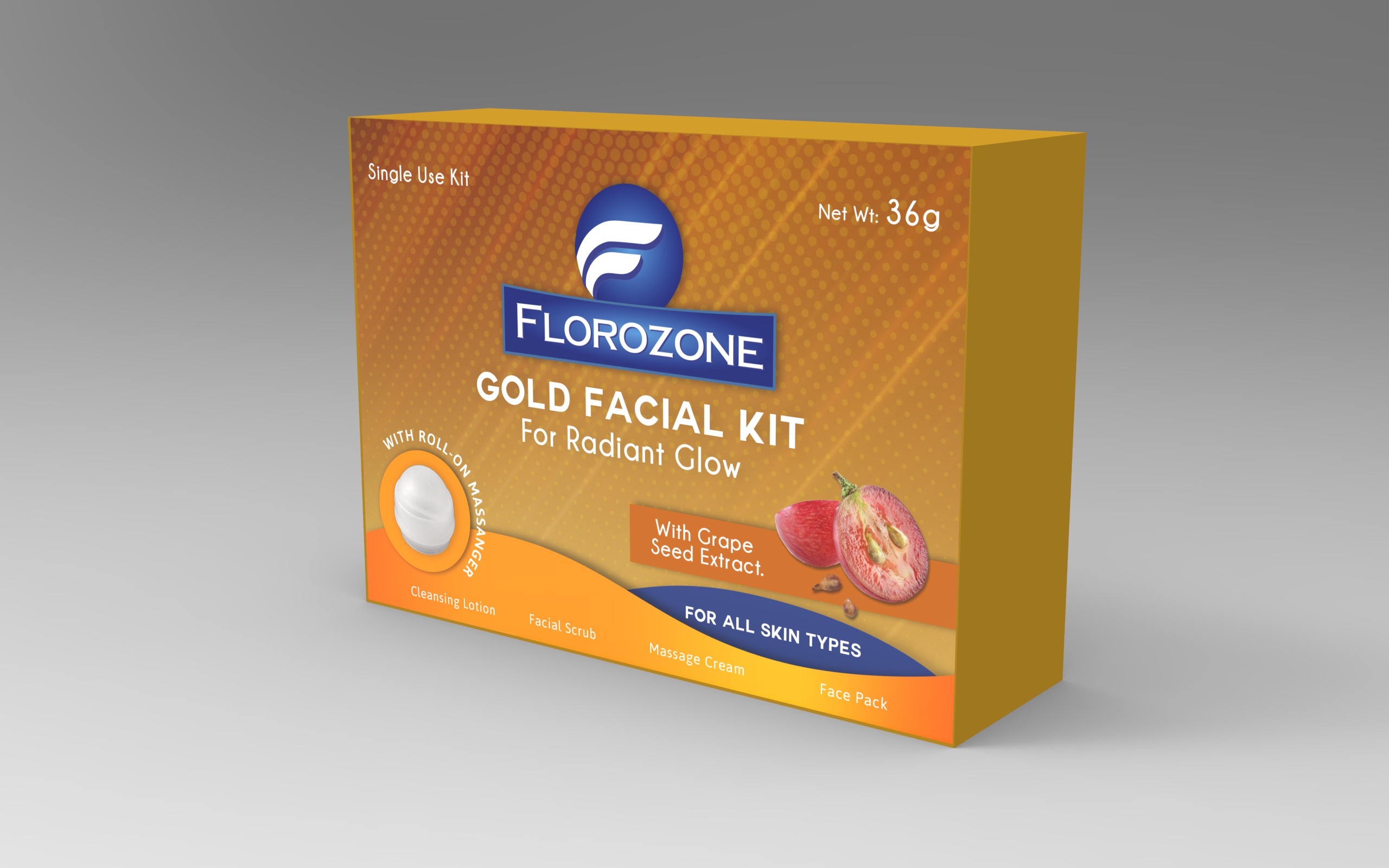 Packaging Design by davidsantacruz7 for this project | Design #24766023