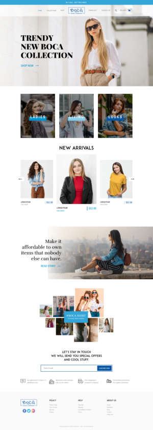 Web Design by rightway for this project | Design: #24791339