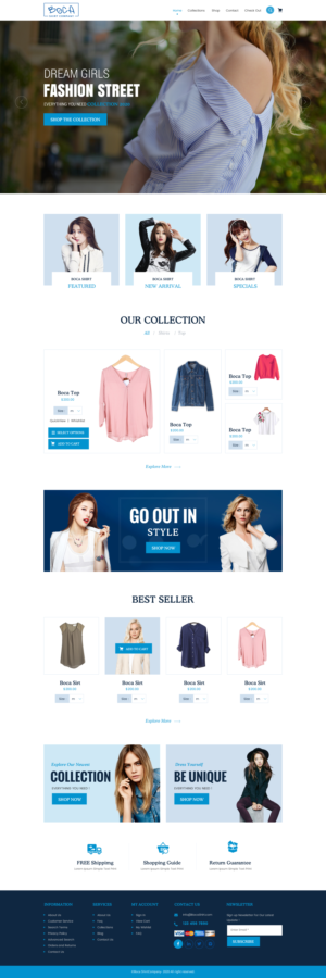 Web Design by rightway for this project | Design: #24791342