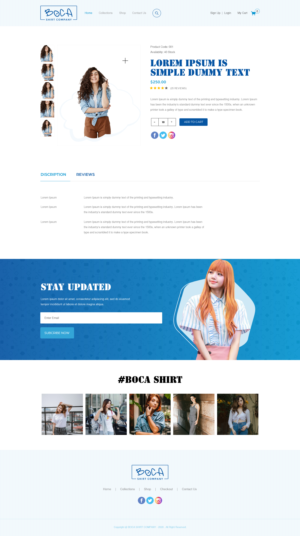 Web Design by rightway for this project | Design: #24893811