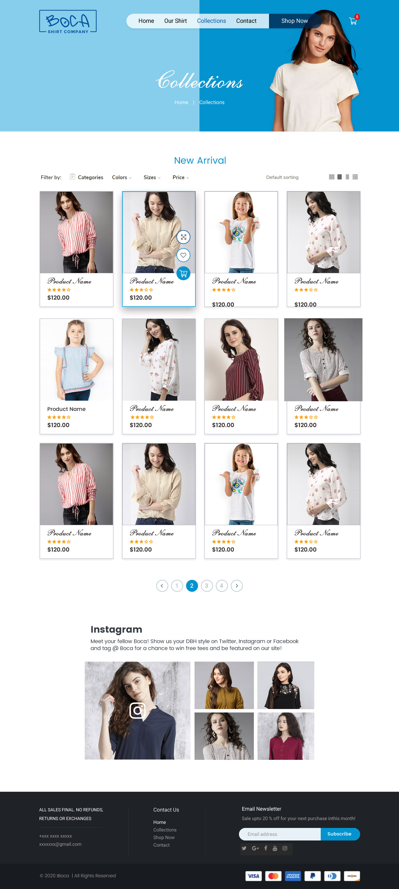 Diseño Web por Shijo John para este proyecto | Diseño #24774560