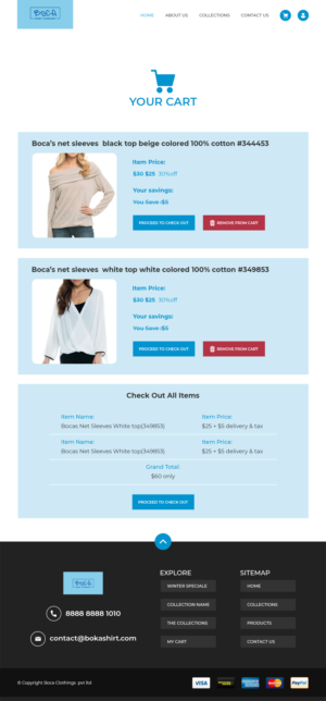 Web Design par Designtiel pour ce projet | Design : #24806300