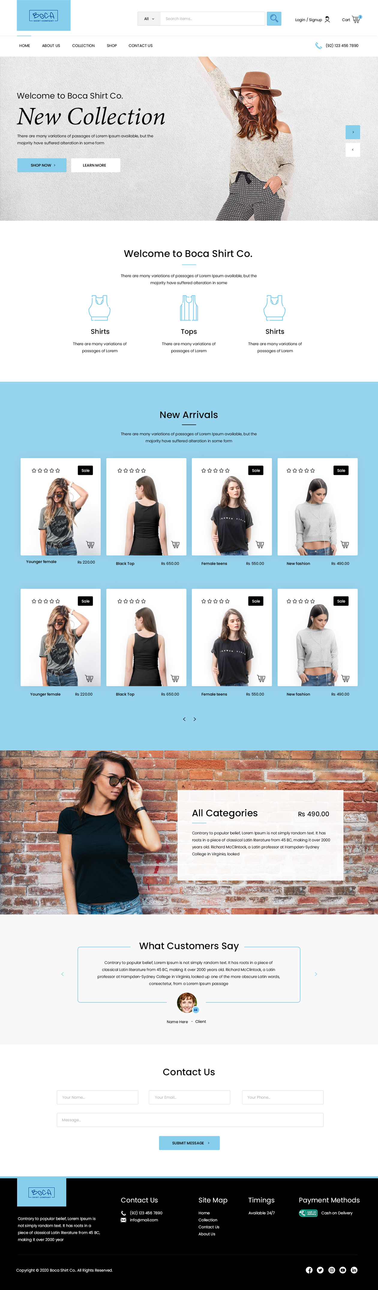 Diseño Web por ag622988 para este proyecto | Diseño #24772541