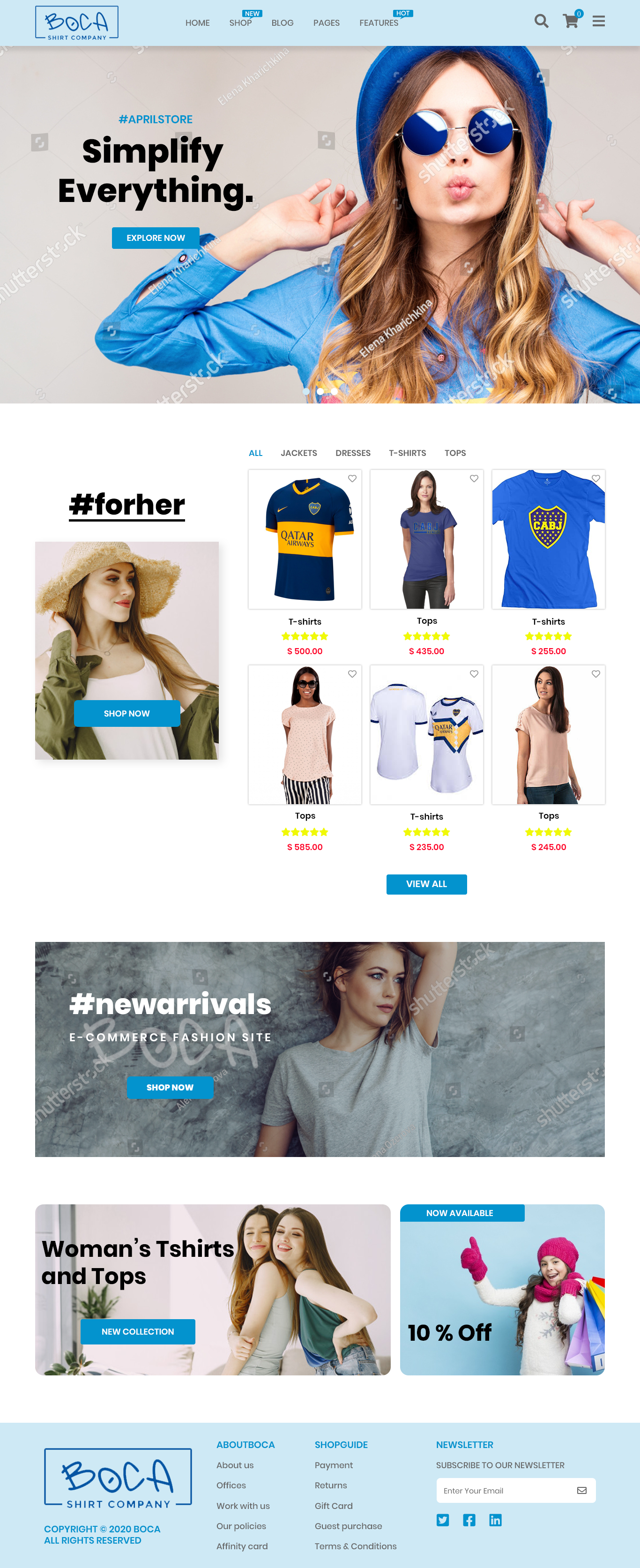 Web Design by Creative Slices for this project | Design #24787133