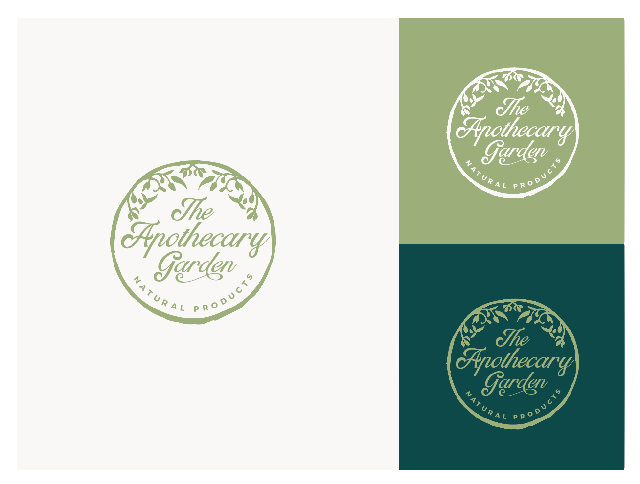 Logo Design by wonderland for this project | Design #24778296