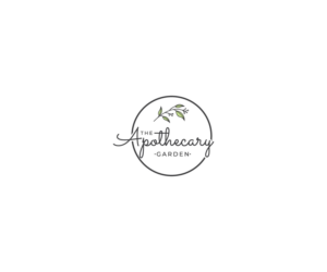 The Apothecary Garden | Design de Logo par Ochieng