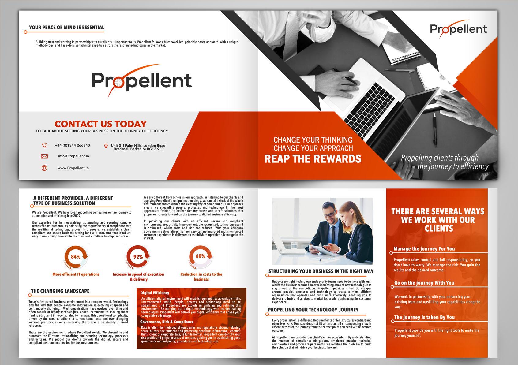 Graphic Design by Bear Studio for Wanless Systems Limited | Design #24756566