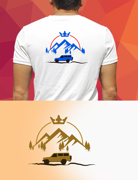 Graphic Design by Wonderful design for East Carolina Off-Road | Design #24756906