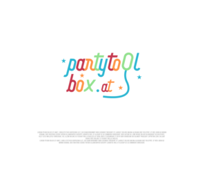 partytoolbox.at | Logo Design by Ng V Duc