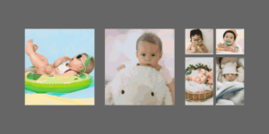 Window design for baby equipment hire shop | Grafik-Design von design.bb