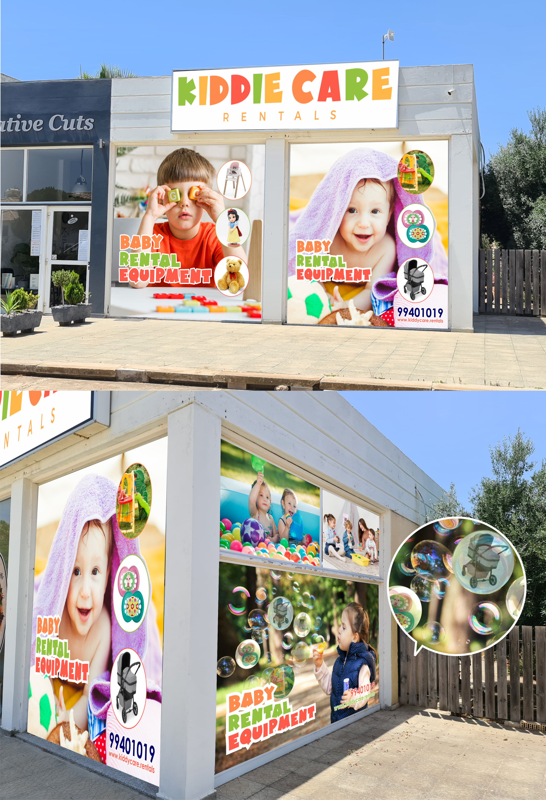 Diseño Gráfico por sonu parmar para este proyecto | Diseño #24776200