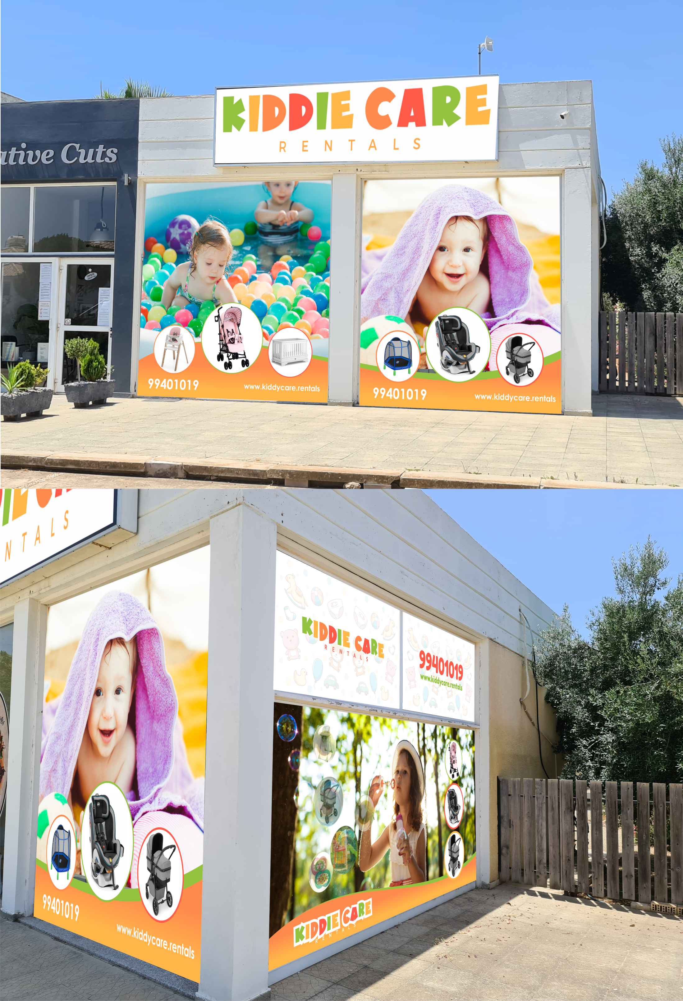 Diseño Gráfico por sonu parmar para este proyecto | Diseño #24791863