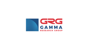 Gamma Research Group | Logo Design by The Seventh Key Magic
