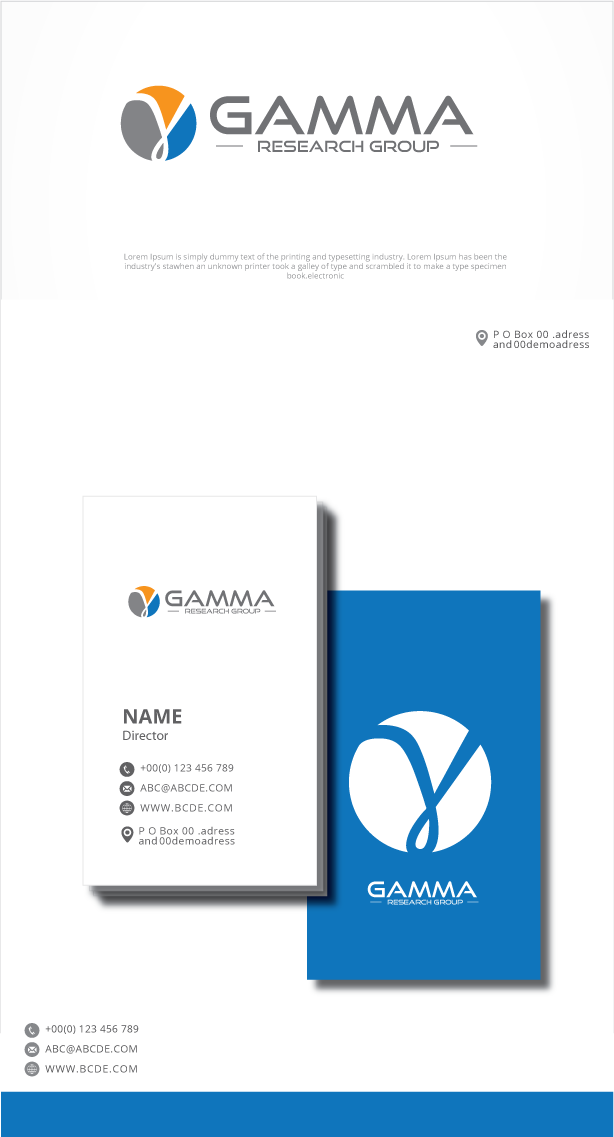 Logo Design by graphicevolution for this project | Design #24748686