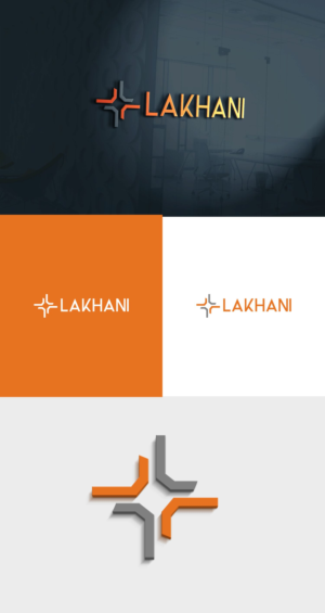 LAKHANI | Logo Design by 92logo