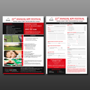 New Flyer Design Project | Flyer Design by aspiremedia