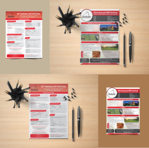 Flyer Design by Fusionex Studio for this project | Design: #24756233