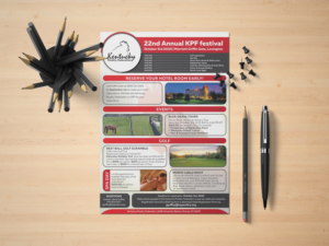 Flyer Design by Fusionex Studio for this project | Design: #24756237