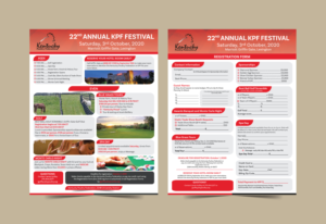Flyer Design by Fusionex Studio for this project | Design: #24764929
