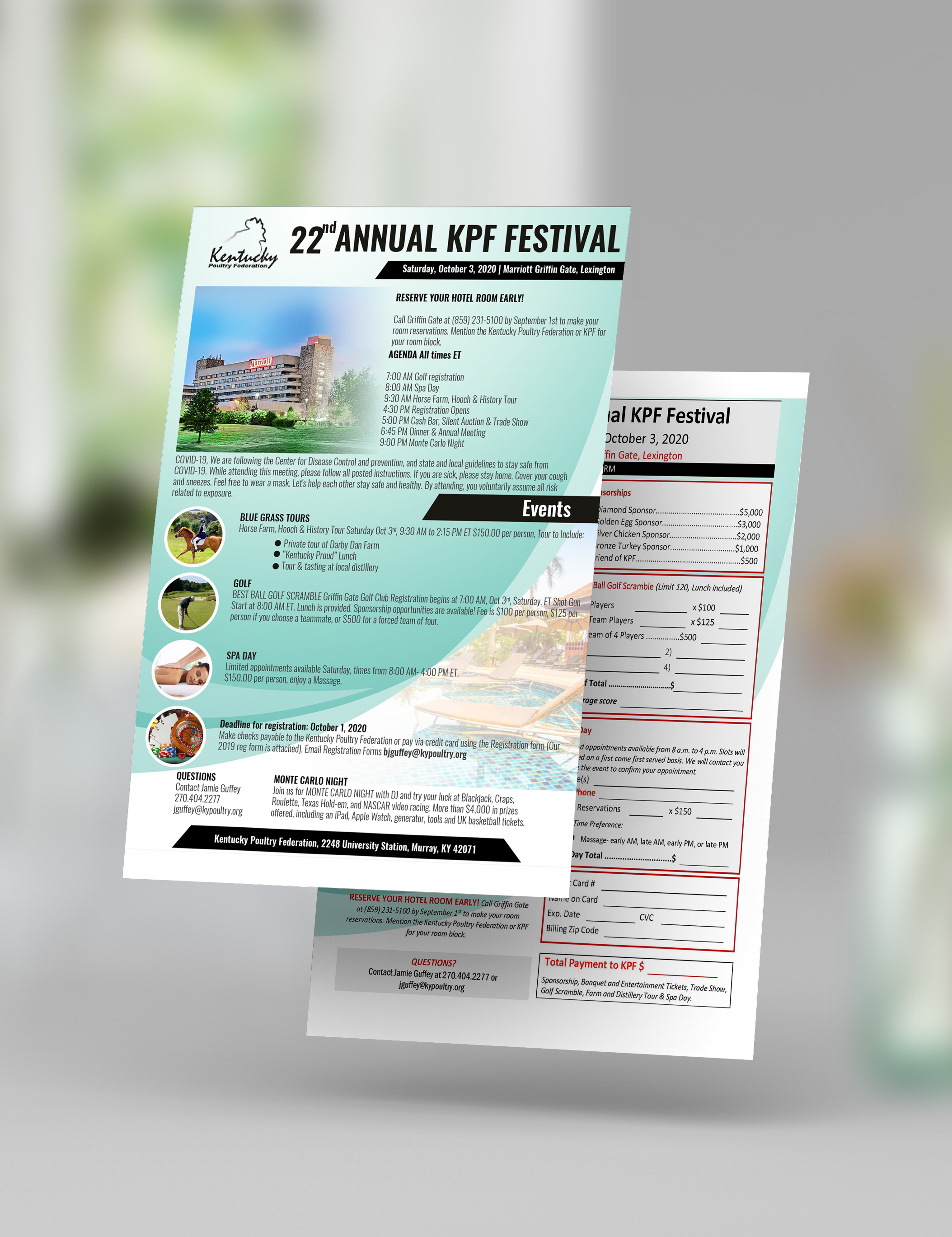 Flyer Design by Aspireee Design's for this project | Design: #24763690