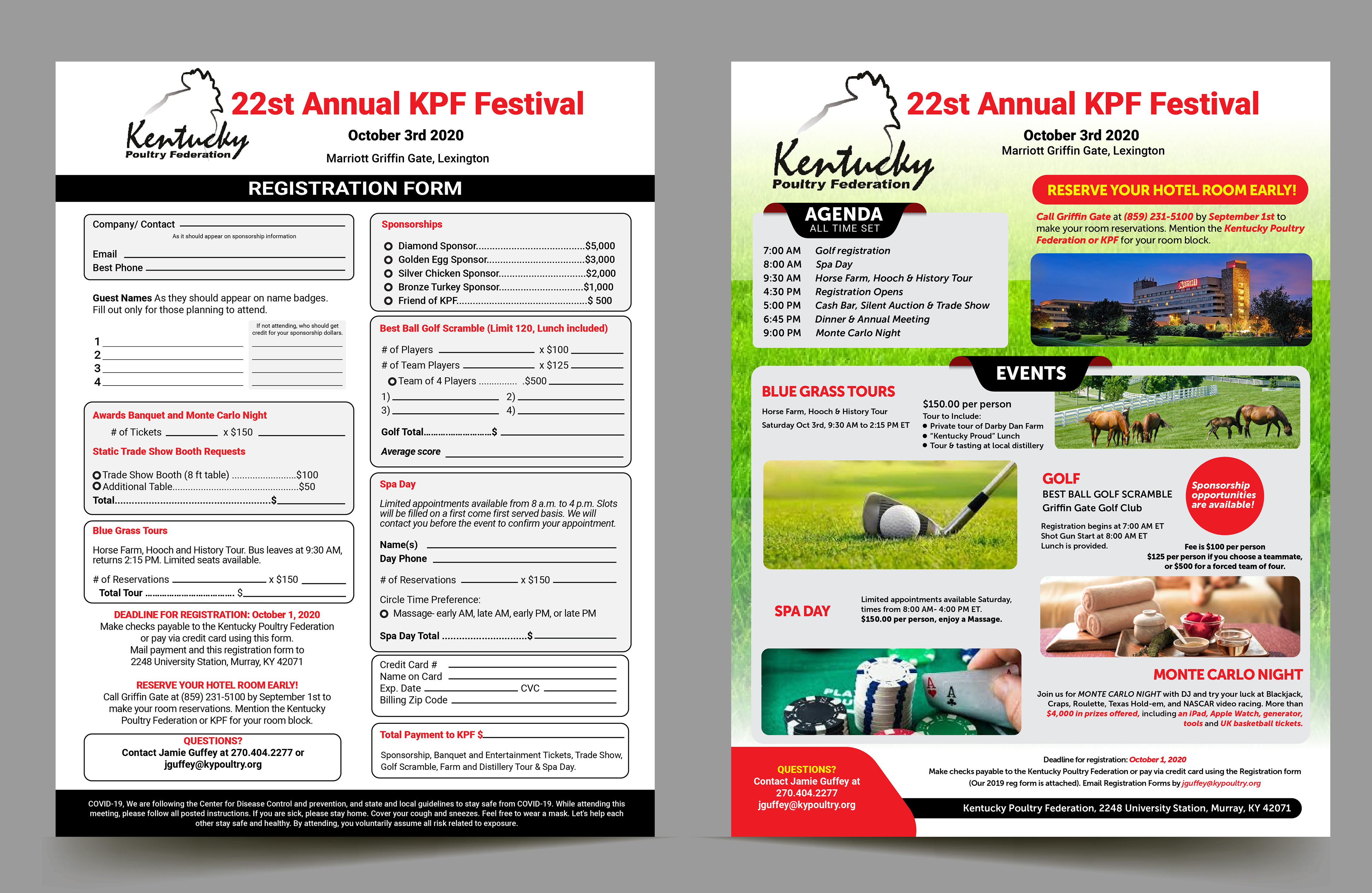 Design de Flyer par CDS Creative pour ce projet | Design #24751705