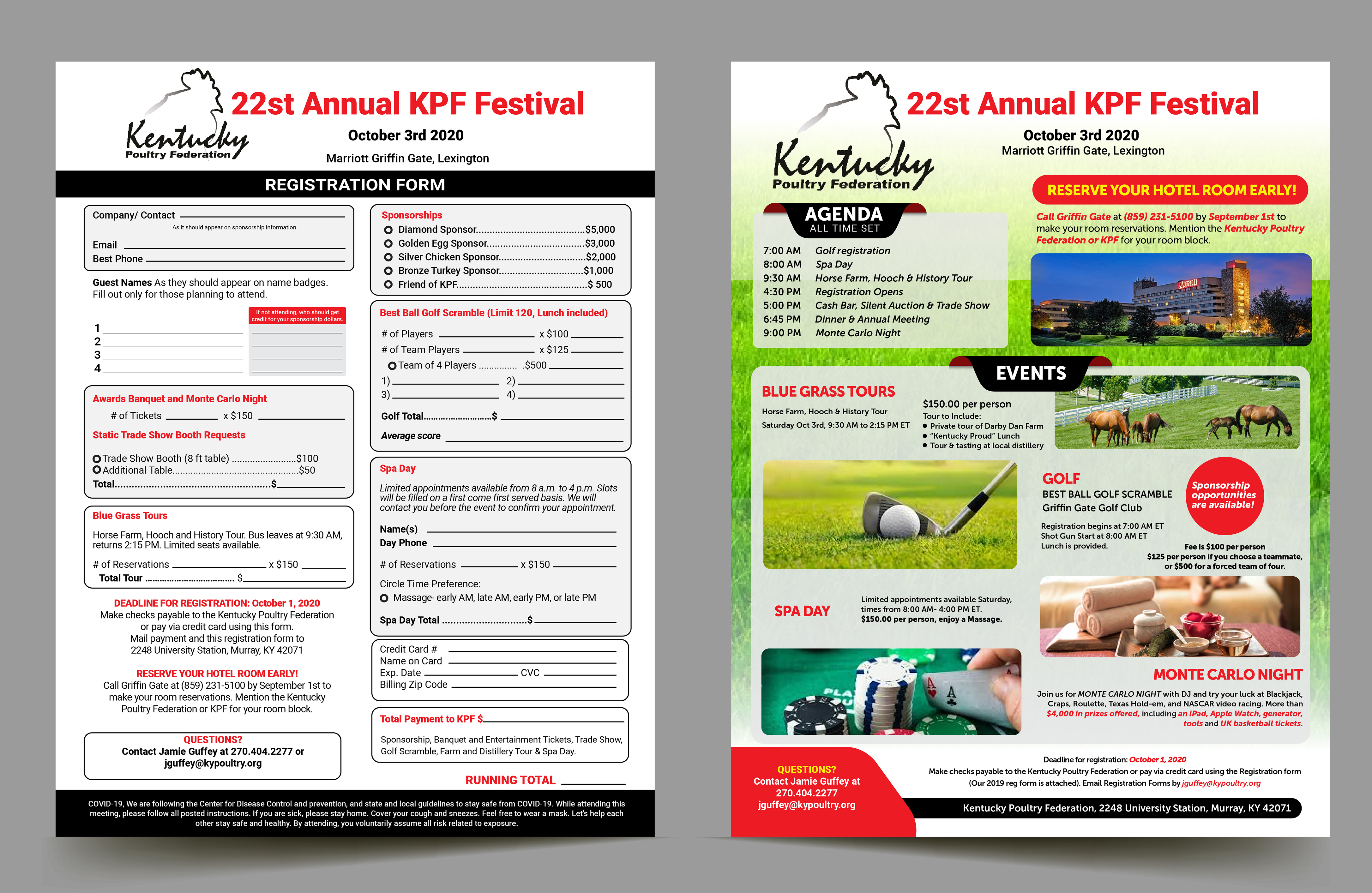 Flyer Design by CDS Creative for this project | Design #24759356