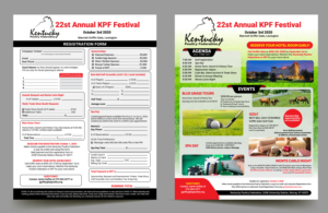 Flyer Design by CDS Creative for this project | Design: #24759356