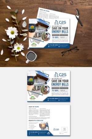Postcard Design by debdesign for this project | Design: #24800758