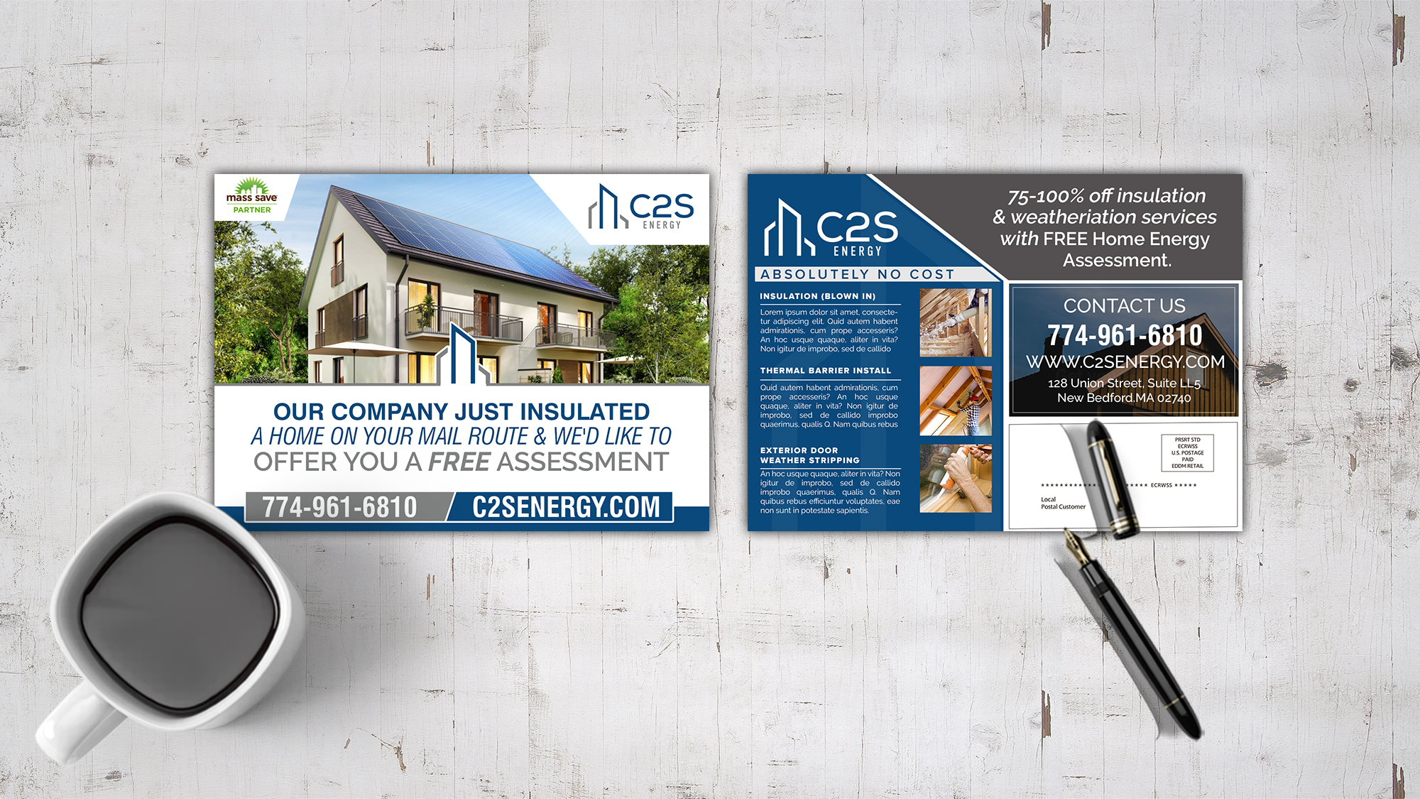 Design de Carte Postale par chandrayaan.creative pour ce projet | Design #24755170