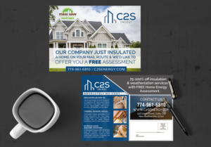 Postcard Design by chandrayaan.creative for this project | Design #24755875