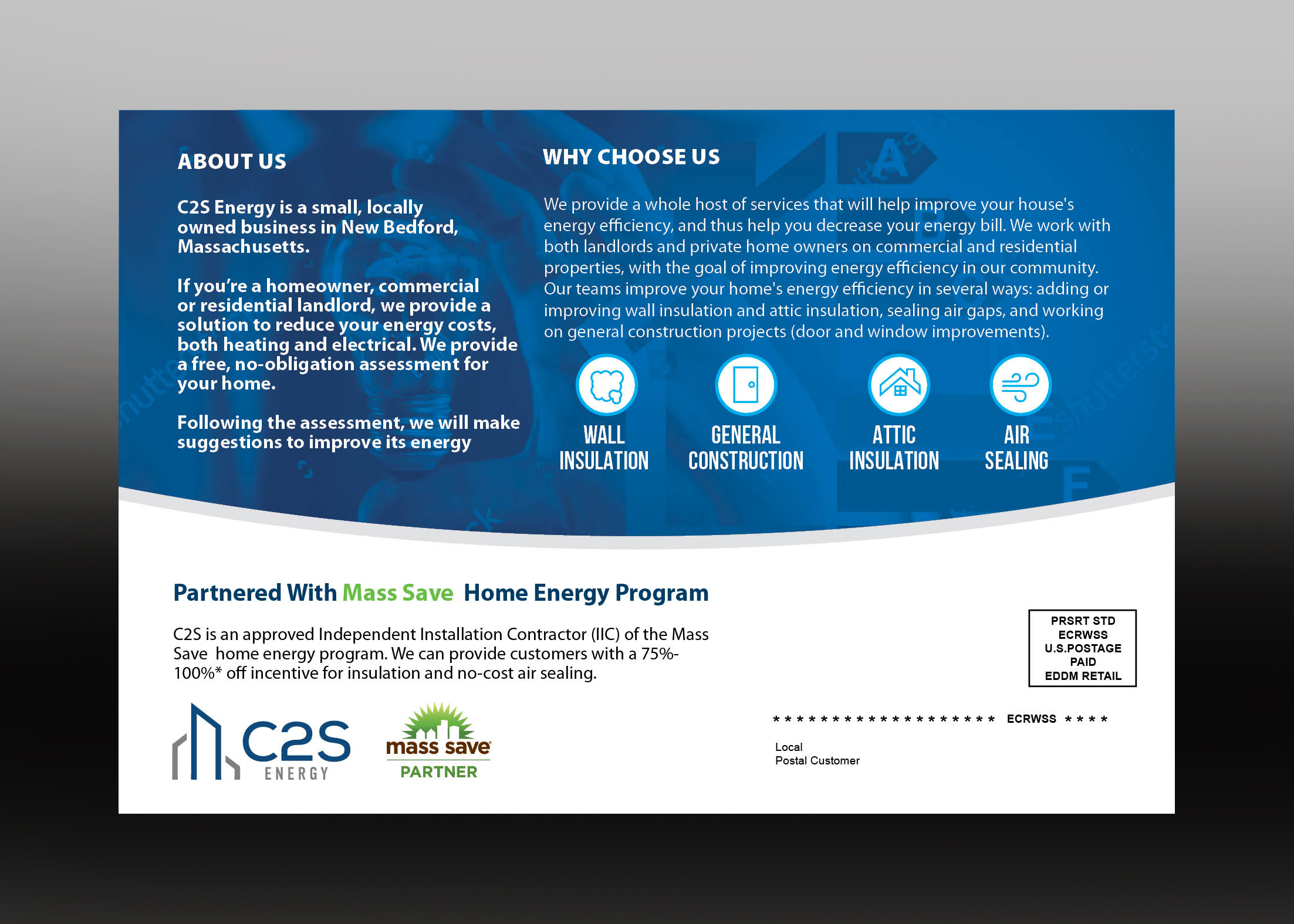 Postcard Design by rkailas for this project | Design #24786621