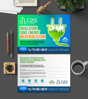 Postcard Design by SAI DESIGNS for this project | Design #24783276