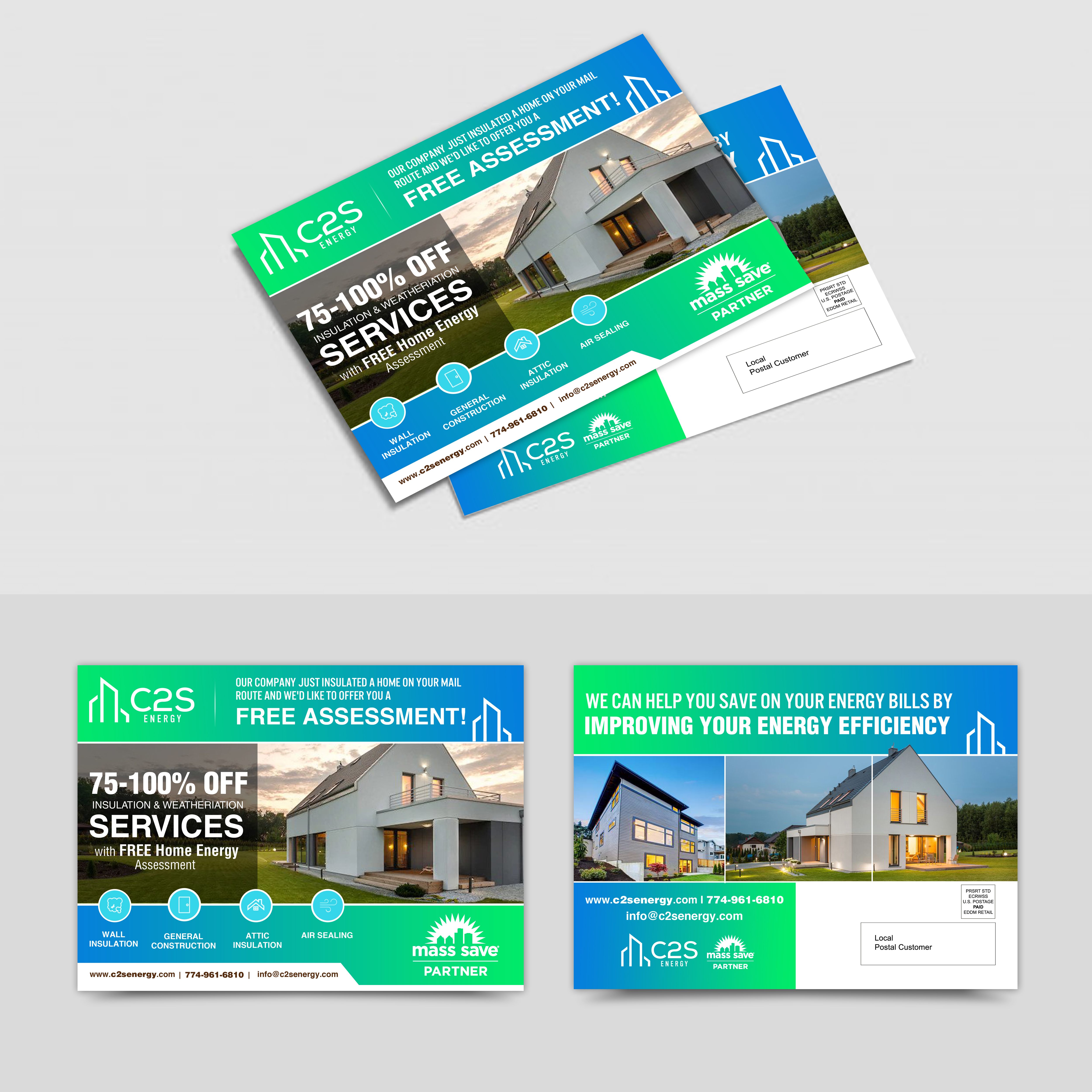 Postcard Design by TuktukiShree for this project | Design #24806516